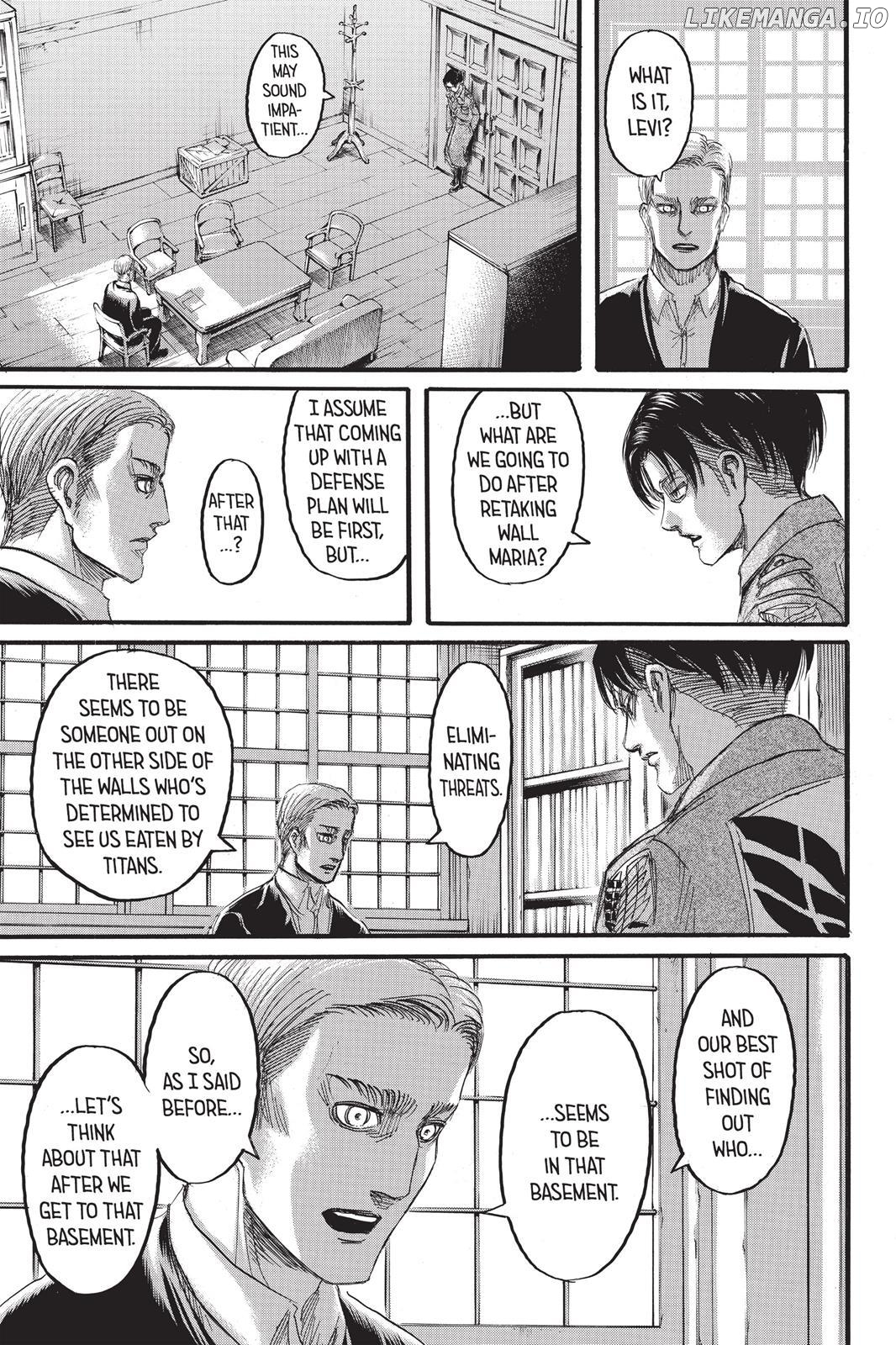 Attack on Titan, Chapter 72 image 07